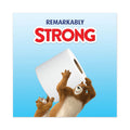 Charmin Essentials Strong Bathroom Tissue, Septic Safe, Individually Wrapped Rolls, 1-Ply, White, 451/Roll, 36 Rolls/Carton