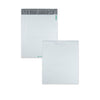 Quality Park Redi-Strip Poly Expansion Mailer, #5 1/4, Square Flap, Redi-Strip Adhesive Closure, 13 x 16, White, 100/Carton