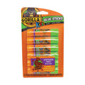 Gorilla School Glue Sticks, 0.21 oz/Stick, Dries Clear, 36 Sticks/Box