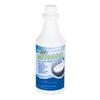 Zep BowlShine Non-Acid Bowl Cleaner, Floral Scent, 32 oz Bottle, 12/Carton