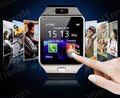 Bluetooth Smart Watch with Camera, Pedometer, Activity Monitor and iPhone/Android Phone Sync by DailySale