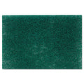 Scotch-Brite Heavy Duty Scouring Pad 86, 6 x 9, Green, 12/Pack, 3 Packs/Carton