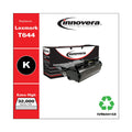 Innovera Remanufactured Black Ultra High-Yield Toner, Replacement for 64415XA, 32,000 Page-Yield