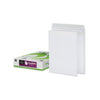Quality Park Redi-Seal Catalog Envelope, #13 1/2, Cheese Blade Flap, Redi-Seal Adhesive Closure, 10 x 13, White, 100/Box