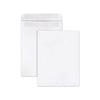 Quality Park Redi-Seal Catalog Envelope, #10 1/2, Cheese Blade Flap, Redi-Seal Adhesive Closure, 9 x 12, White, Wove Finish, 100/Box
