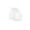 Quality Park Redi-Seal Catalog Envelope, Air Mail, #13 1/2, Cheese Blade Flap, Redi-Seal Adhesive Closure, 10 x 13, White, 100/Box