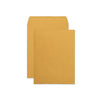 Quality Park Redi-Seal Catalog Envelope, #12 1/2, Cheese Blade Flap, Redi-Seal Adhesive Closure, 9.5 x 12.5, Brown Kraft, 250/Box