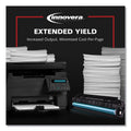 Innovera Remanufactured Magenta High-Yield Toner, Replacement for 331-0717, 2,500 Page-Yield