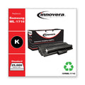 Innovera Remanufactured Black Toner, Replacement for ML-1710D3, 3,000 Page-Yield