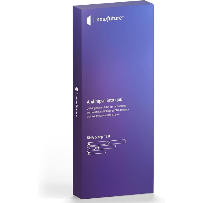 NOWFUTURE DNA Sleep Test Kit by Pasteur Pharmacy