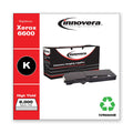 Innovera Remanufactured Black High-Yield Toner, Replacement for 106R02228, 8,000 Page-Yield