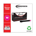 Innovera Remanufactured Magenta High-Yield Toner, Replacement for 106R01437, 17,800 Page-Yield