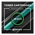Innovera Remanufactured Black Toner, Replacement for 52114501, 11,000 Page-Yield