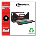 Innovera Remanufactured Black Toner, Replacement for CLT-K609S, 7,000 Page-Yield