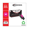 Innovera Remanufactured Magenta Toner, Replacement for 593-BBJV, 1,400 Page-Yield