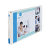 Avery Heavy-Duty View Binders, 3 Rings, 2" Capacity, 11 x 17, White