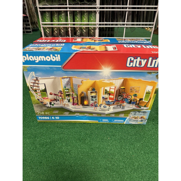 Playmobil #70986 Modern Doll House Floor Extension by Price Is Right Miami