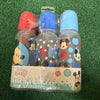 Disney Mickey Mouse Baby Bottles, 3 Pack, 9 oz
