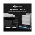 Innovera Remanufactured Black High-Yield Toner, Replacement for MLT-D205E, 10,000 Page-Yield