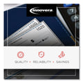 Innovera Remanufactured Black High-Yield MICR Toner, Replacement for 64XM (CC364XM), 24,000 Page-Yield