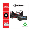 Innovera Remanufactured Black Extra High-Yield Toner, Replacement for 331-9757, 45,000 Page-Yield