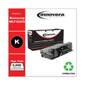 Innovera Remanufactured Black Toner, Replacement for MLT-D205L, 5,000 Page-Yield