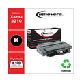 Innovera Remanufactured Black High-Yield Toner, Replacement for 106R01485, 4,100 Page-Yield
