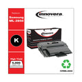 Innovera Remanufactured Black High-Yield Toner, Replacement for ML-D2850A, 5,000 Page-Yield