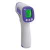 San Jamar Non-Contact Infrared Thermometer, Digital, White