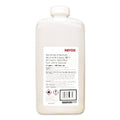 Xerox Liquid Hand Sanitizer, 0.5 gal Bottle, Unscented, 4/Carton