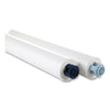 GBC Ultima 35 EZload Roll Film, 5 mil, 12" x 100 ft, Gloss Clear, 2/Box