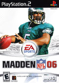 Madden NFL 06 (Playstation 2) by J2Games