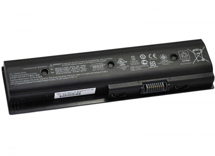 Laptop Battery for HP Pavilion dv4-5000; HP Pavilion dv4-5001tu; HP Pavilion dv4-5002tx; HP Pavilion by Texas Depot