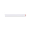 Hoffmaster Peel and Seal Tamper Evident Food Container Bands, 1.5" x 24", White, Paper, 2,500/Carton