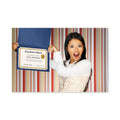 Great Papers! Foil Border Certificates, 8.5 x 11, Ivory/Gold with Braided Gold Border, 12/Pack