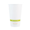 World Centric NoTree Paper Hot Cups, 20 oz, Natural, 1,000/Carton