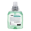 GOJO Green Certified Foam Hair and Body Wash, Cucumber Melon, 1,250 mL Refill, 4/Carton
