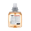 GOJO Luxury Foam Antibacterial Handwash, Fresh Fruit, 1,250 mL Refill, 4/Carton
