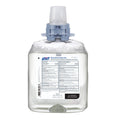 PURELL Advanced Hand Sanitizer Foam, For FMX-12 Dispensers, 1,200 mL, Unscented, 4/Carton