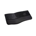 Kensington Pro Fit Ergo Wireless Keyboard, 18.98 x 9.92 x 1.5, Black