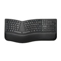 Kensington Pro Fit Ergo Wireless Keyboard, 18.98 x 9.92 x 1.5, Black