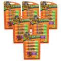 Gorilla School Glue Sticks, 0.21 oz/Stick, Dries Clear, 36 Sticks/Box