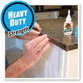 Gorilla Super Glue, 0.53 oz, Dries Clear