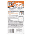 Gorilla Super Glue Gel, 0.53 oz, Dries Clear, 4/Carton