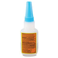 Gorilla Super Glue, 0.53 oz, Dries Clear, 4/Carton
