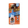 Gorilla Super Glue, 0.53 oz, Dries Clear