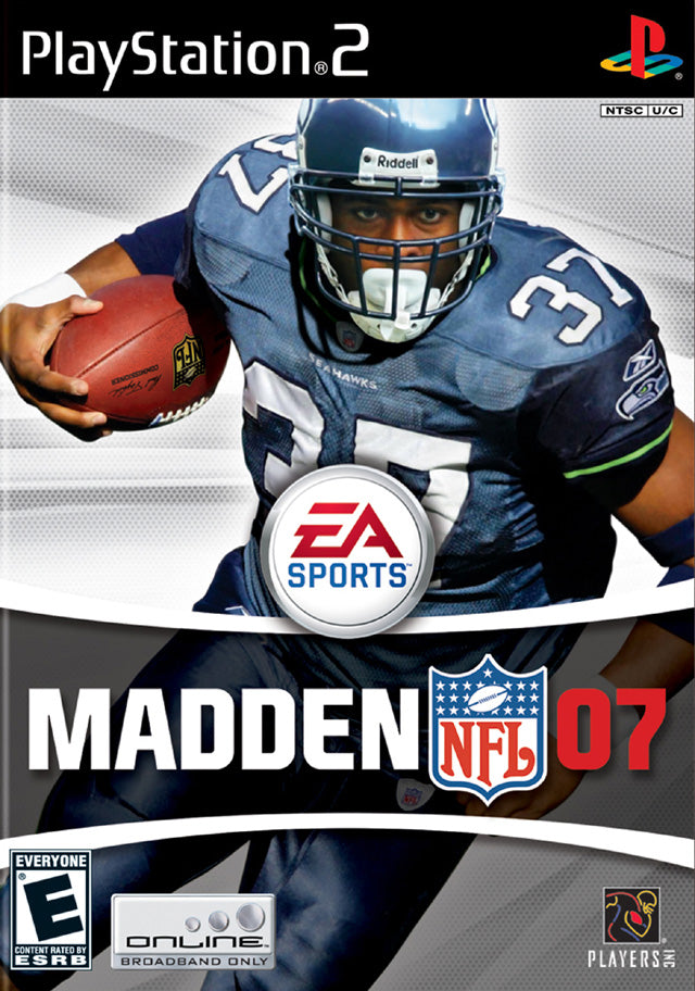 Madden NFL 07 (Playstation 2) by J2Games