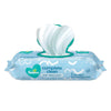 Pampers Complete Clean Baby Wipes, 1-Ply, Baby Fresh, 72 Wipes/Pack, 8 Packs/Carton