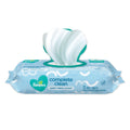 Pampers Complete Clean Baby Wipes, 1-Ply, Baby Fresh, 72 Wipes/Pack, 8 Packs/Carton