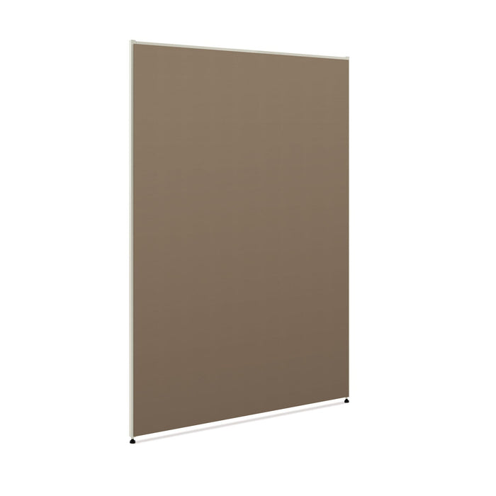 HON Verse Office Panel, 48w x 72h, Crater